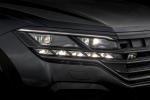 Volkswagen Touareg R-Line Black Edition 2019 года (UK)